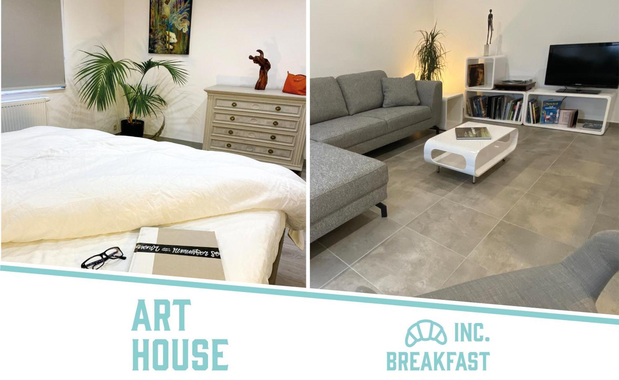 Hébergement de vacances Art House - Maison D'art *